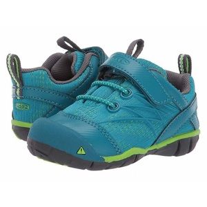 Keen Chandler CNX Tahitian Tide/Bright Green